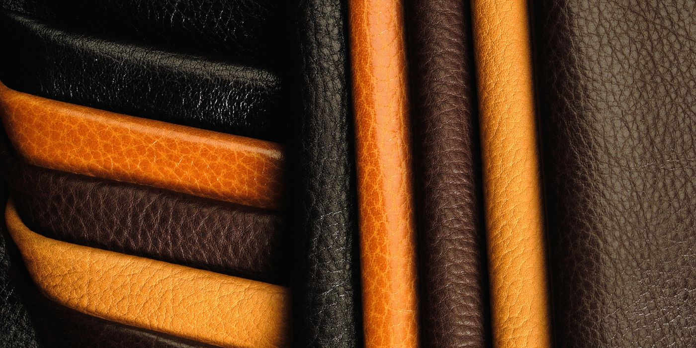 les différents types de cuir