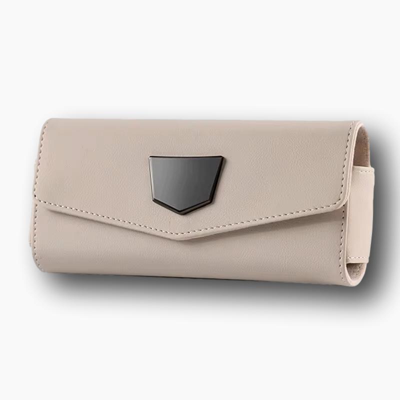 Pochette lunette cuir L'artisan Cuir
