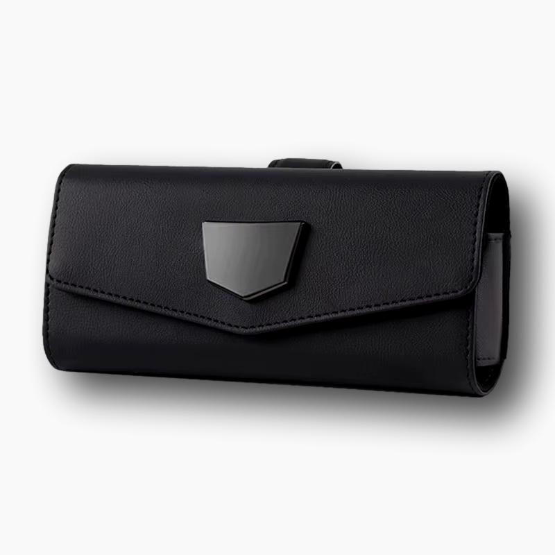 Pochette lunette cuir L'artisan Cuir