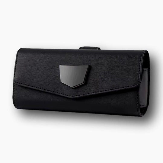 Pochette lunette cuir L'artisan Cuir