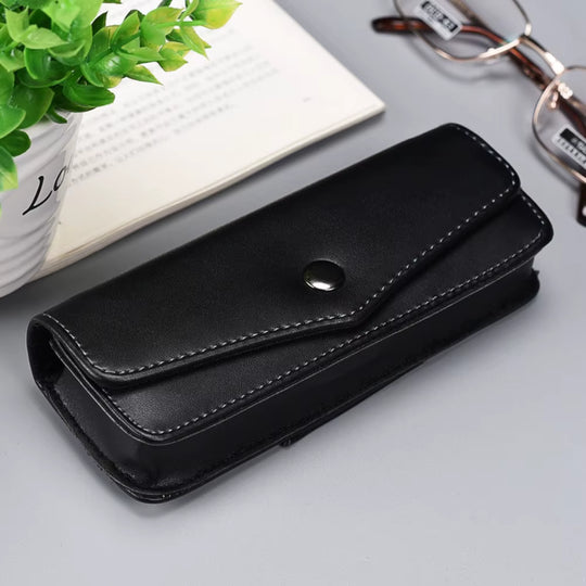 Etui lunette rigide L'artisan Cuir