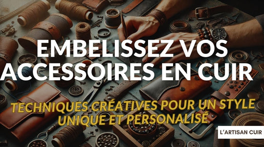 Comment nettoyer un cuir moisi – L'artisan Cuir