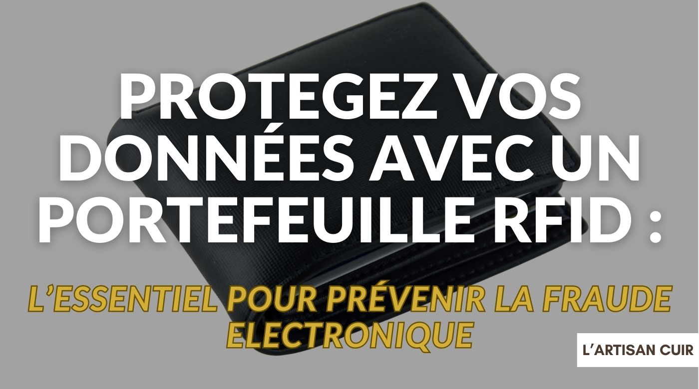 portefeuille RFID