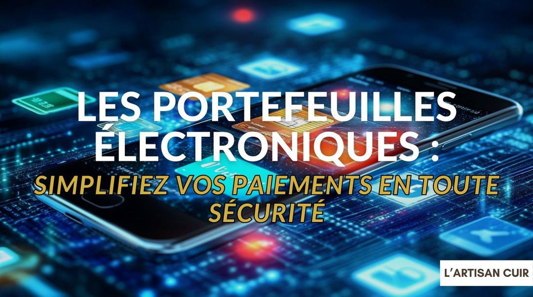 Les portefeuilles électroniques : fonctionnement et avantages