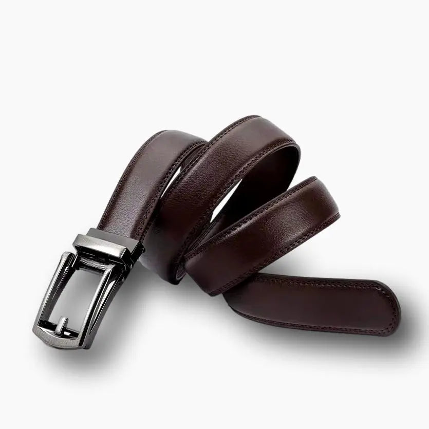 Ceinture cuir homme artisanale L'artisan Cuir