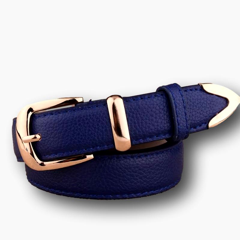 Ceintures en cuir PU pour femmes en dentelle élégante large blanc noir Ceintures en cuir PU pour femmes en dentelle élégante large blanc noir