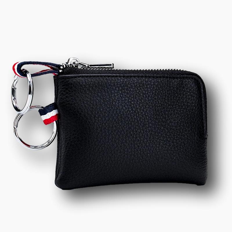 Porte monnaie femme souple L'artisan Cuir