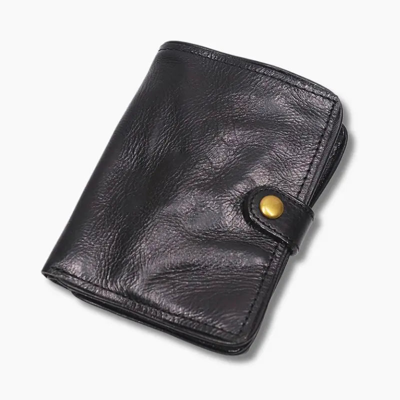 Petit Portefeuille cuir homme L'artisan Cuir