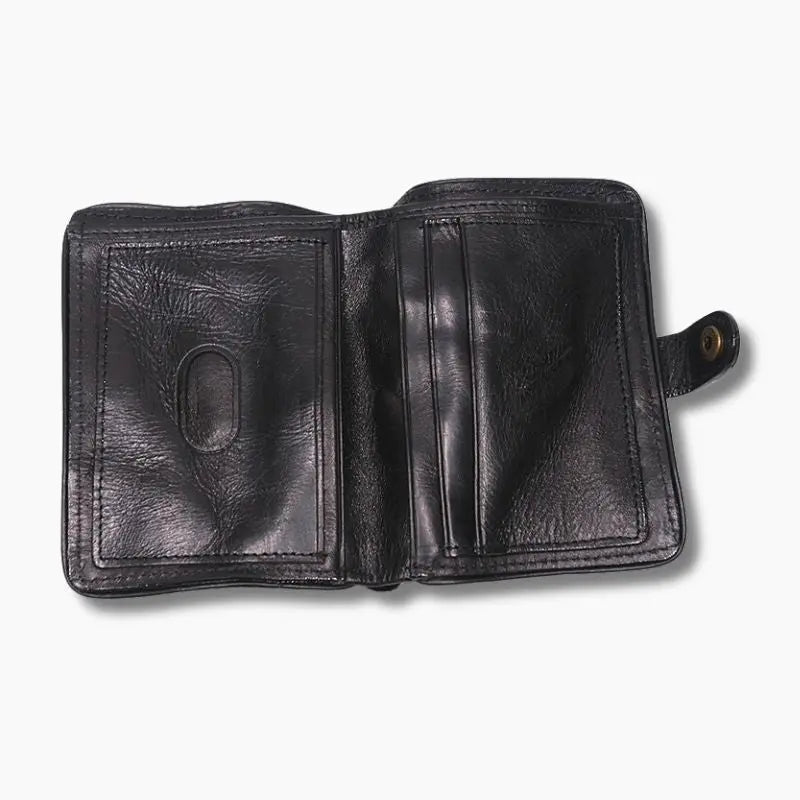 Petit Portefeuille cuir homme L'artisan Cuir