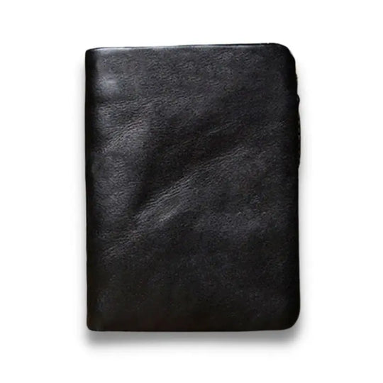 Portefeuille Cuir Noir Homme L'artisan Cuir