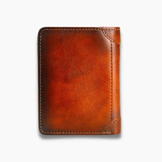 Portefeuille cuir homme Retro Vintage L'artisan Cuir