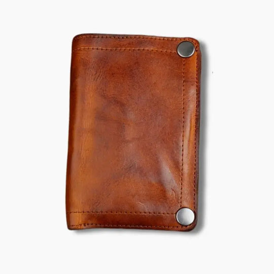 Portefeuille cuir vintage homme L'artisan Cuir
