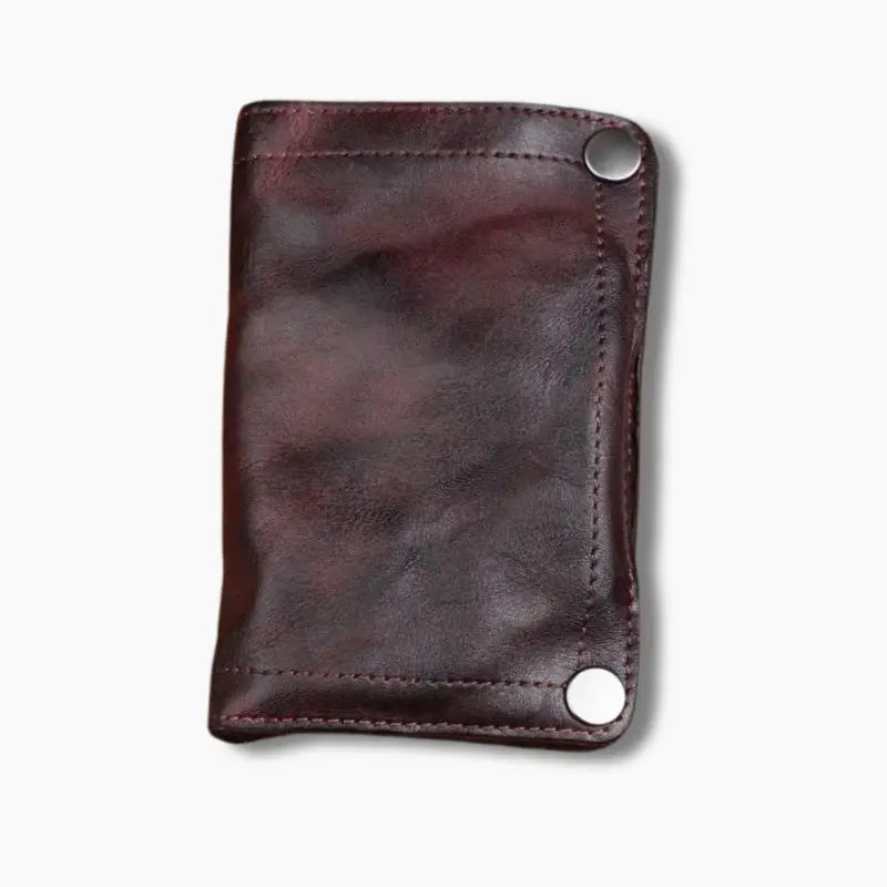 Portefeuille cuir vintage homme L'artisan Cuir
