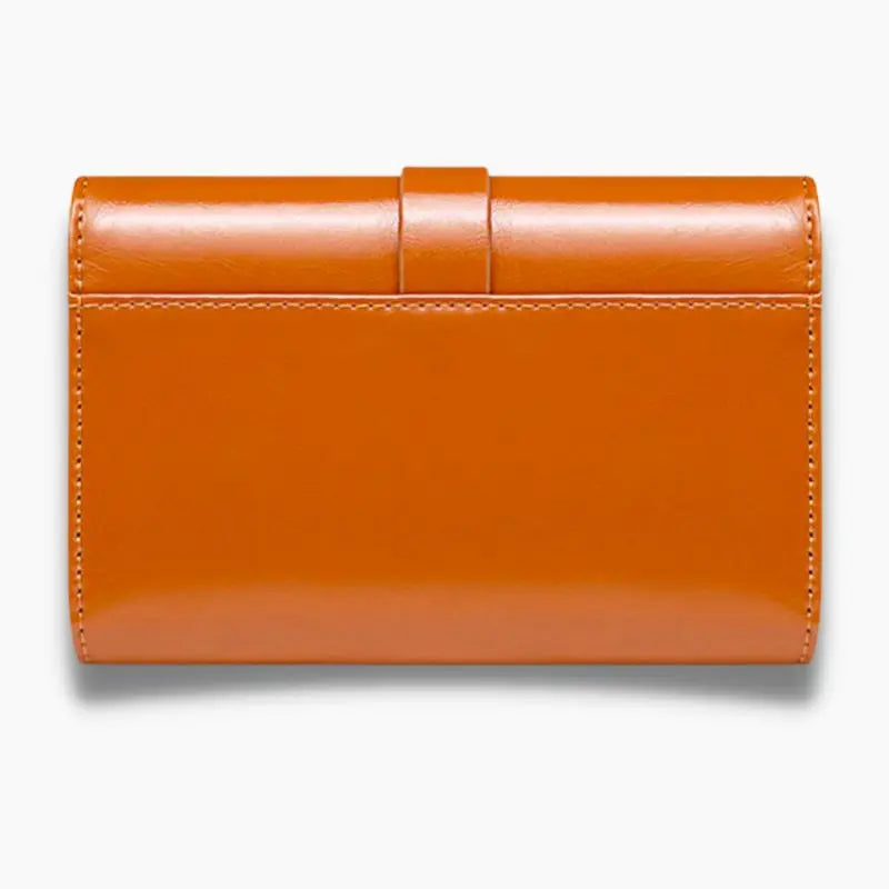 Portefeuille femme cuir de vachette L'artisan Cuir