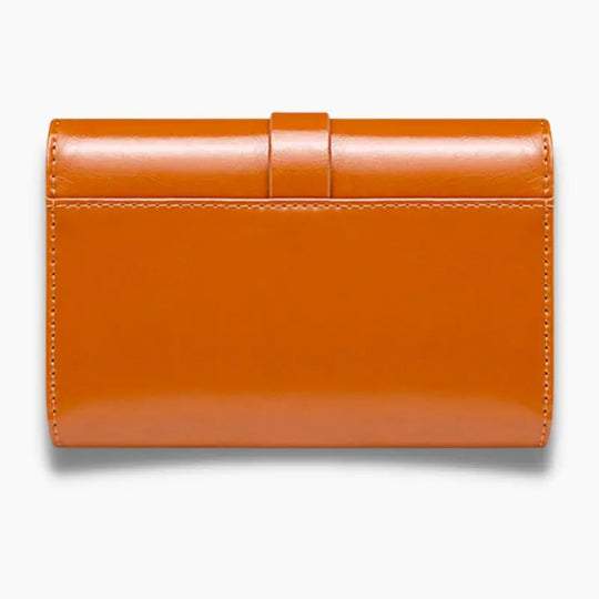 Portefeuille femme cuir de vachette L'artisan Cuir