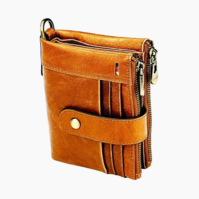 Portefeuille homme cuir Artilio L'artisan Cuir