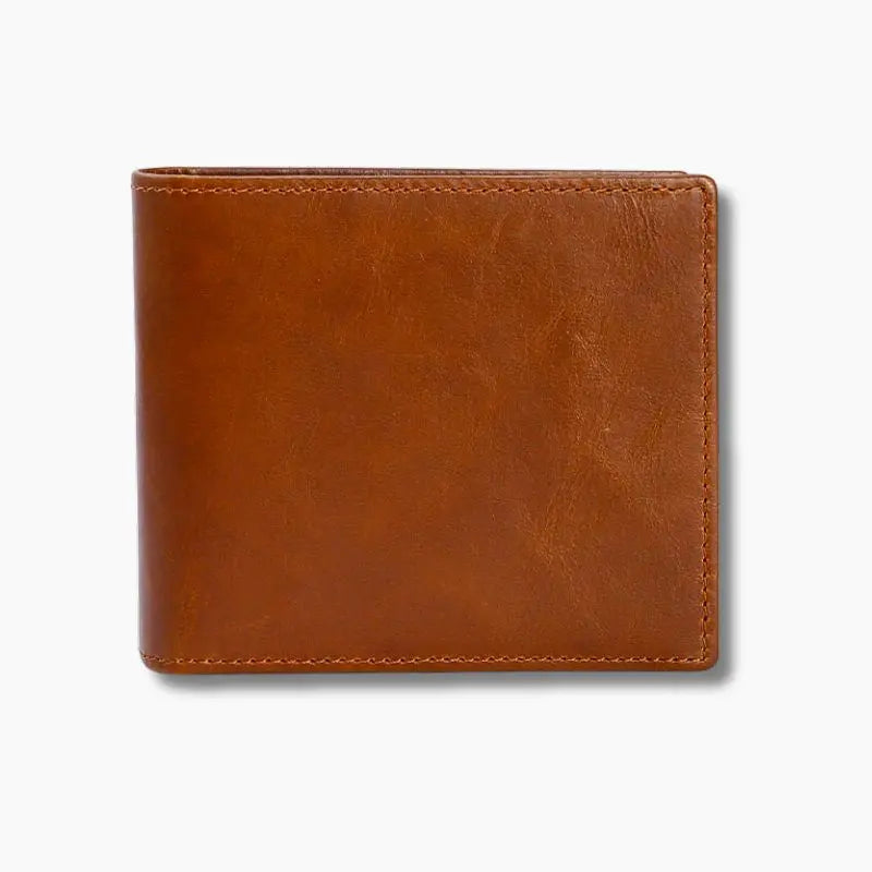 Portefeuille homme cuir fin L'artisan Cuir