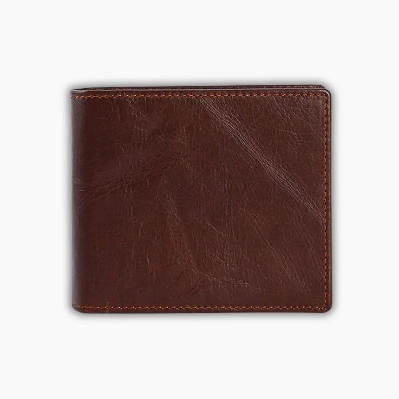 Portefeuille homme cuir fin L'artisan Cuir