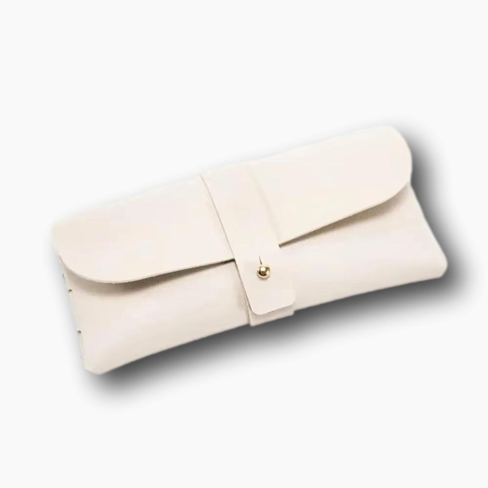 etui lunette cuir femme L'artisan Cuir