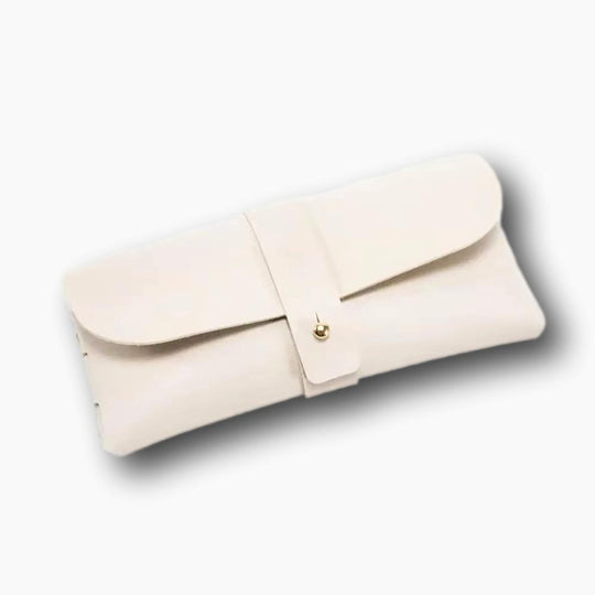 etui lunette cuir femme L'artisan Cuir
