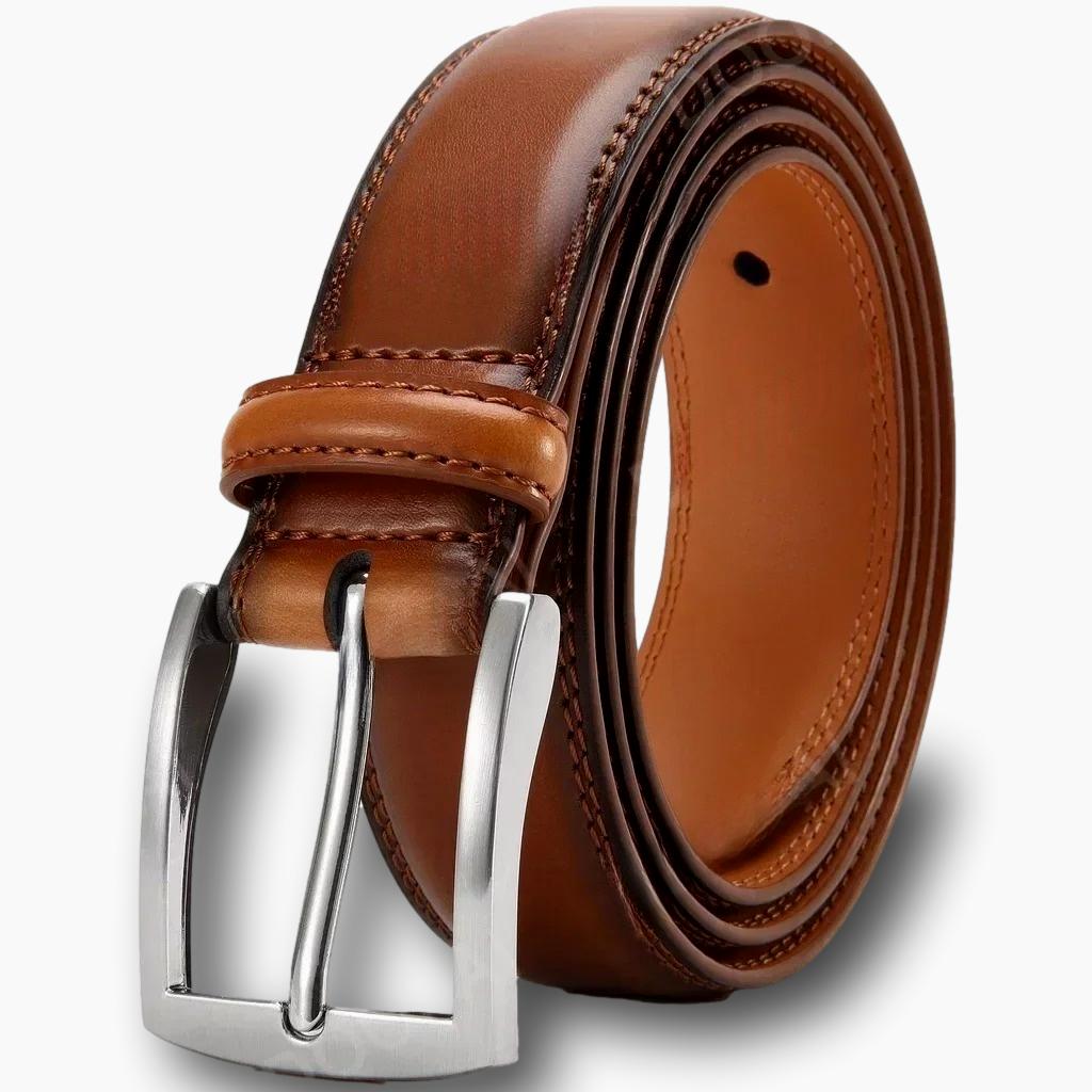 Ceinture en cuir artisanale L'artisan Cuir