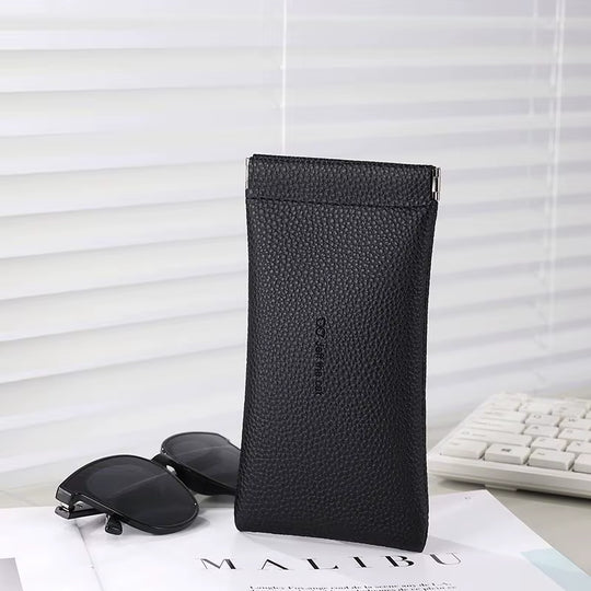 Pochette lunette L'artisan Cuir