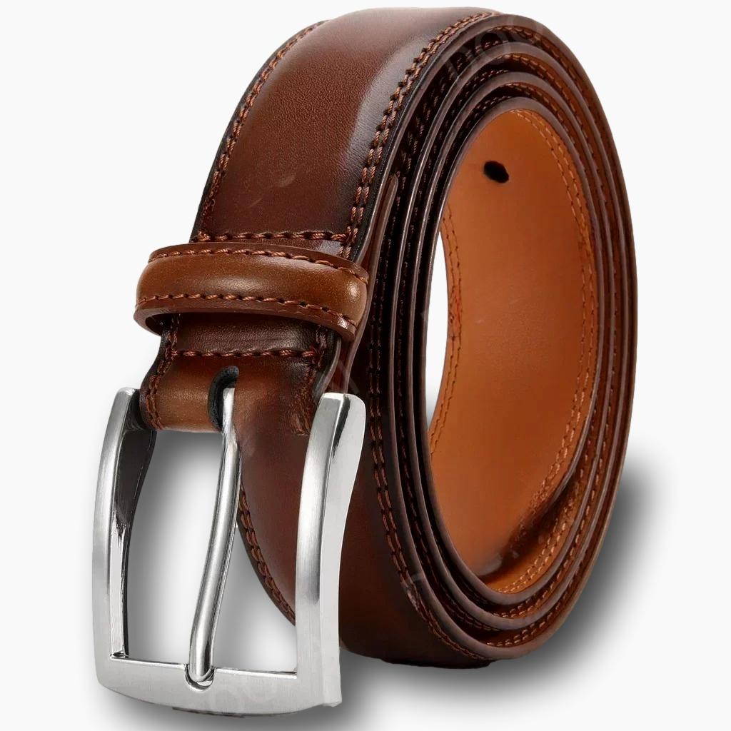 Ceinture cuir homme de luxe L'artisan Cuir