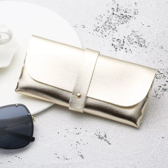 Étui lunette L'artisan Cuir