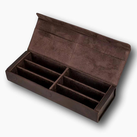 Rangement lunette L'artisan Cuir
