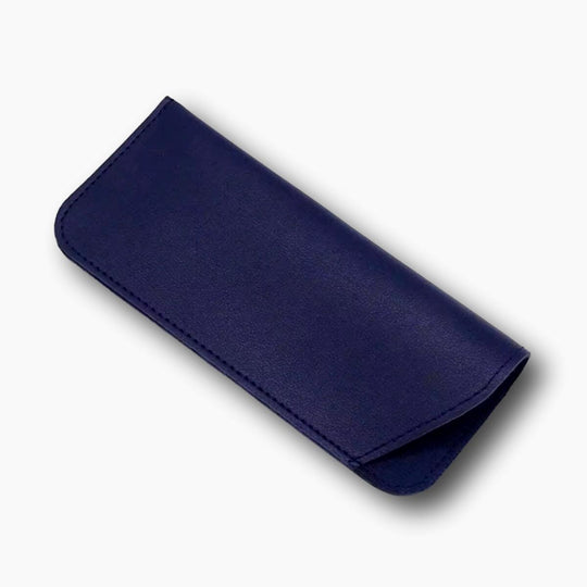 Etui à lunette en cuir L'artisan Cuir