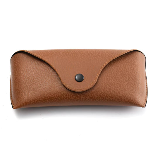 Étui lunette cuir souple L'artisan Cuir