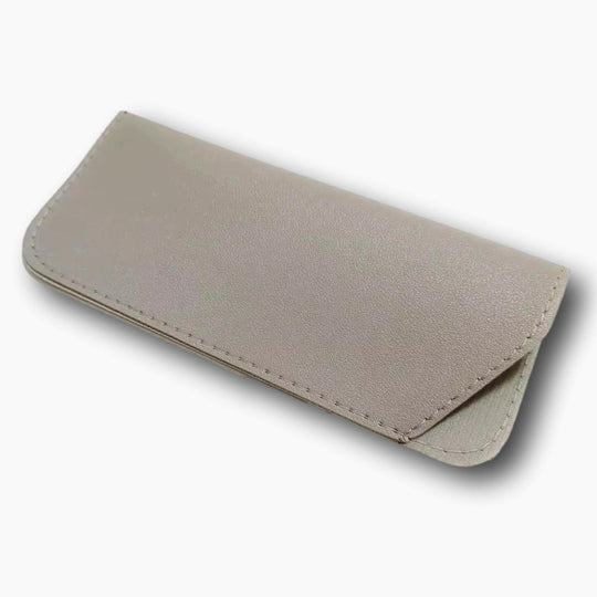 Etui à lunette en cuir L'artisan Cuir