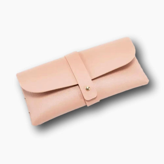 etui lunette cuir femme L'artisan Cuir