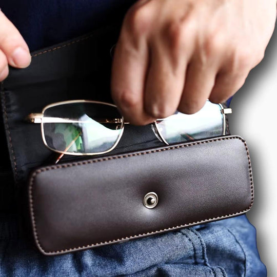 Etui lunette rigide