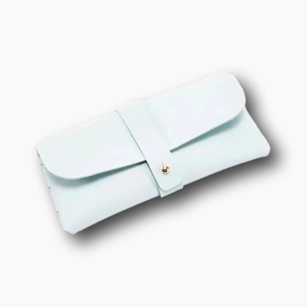 etui lunette cuir femme L'artisan Cuir