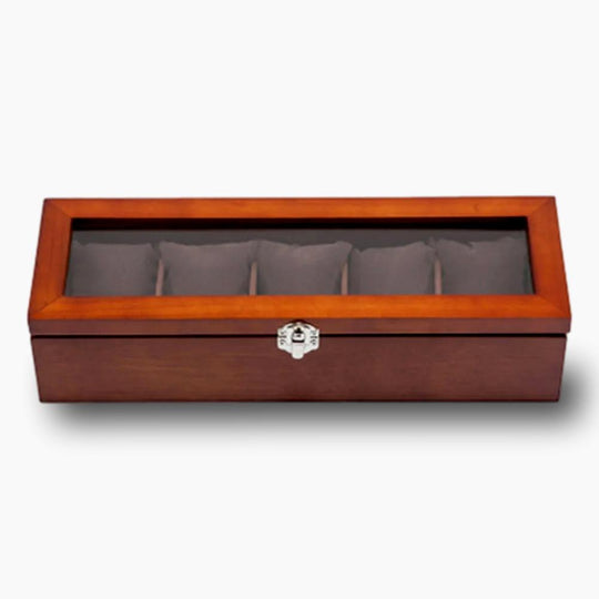 Coffret montre Watch Nest L'artisan Cuir