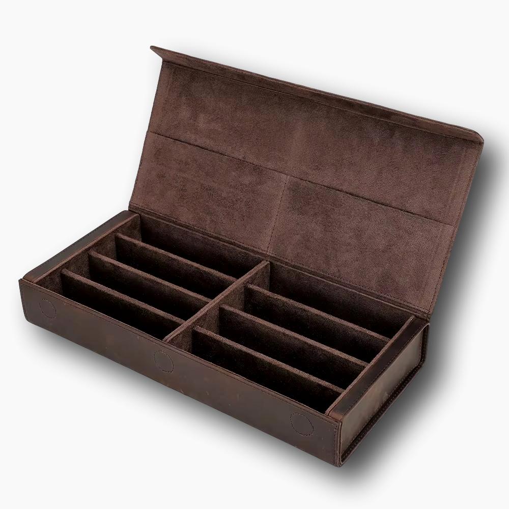 Rangement lunette L'artisan Cuir