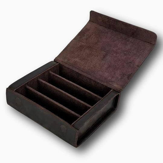 Rangement lunette L'artisan Cuir