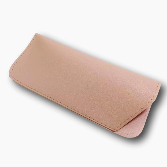 Etui à lunette en cuir L'artisan Cuir
