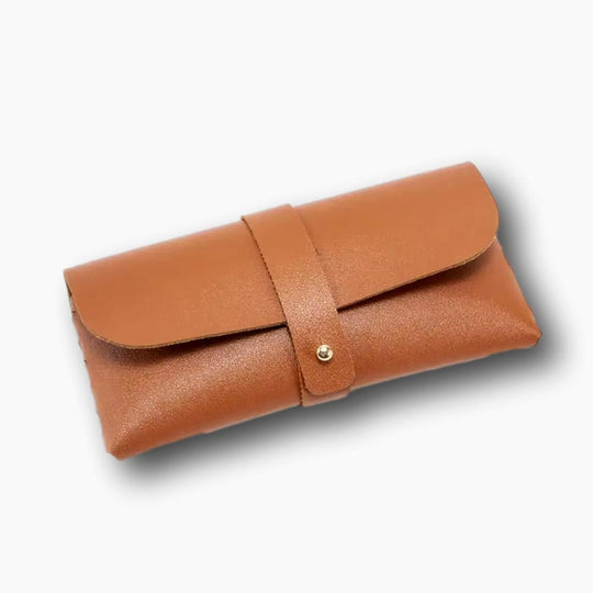 etui lunette cuir femme L'artisan Cuir