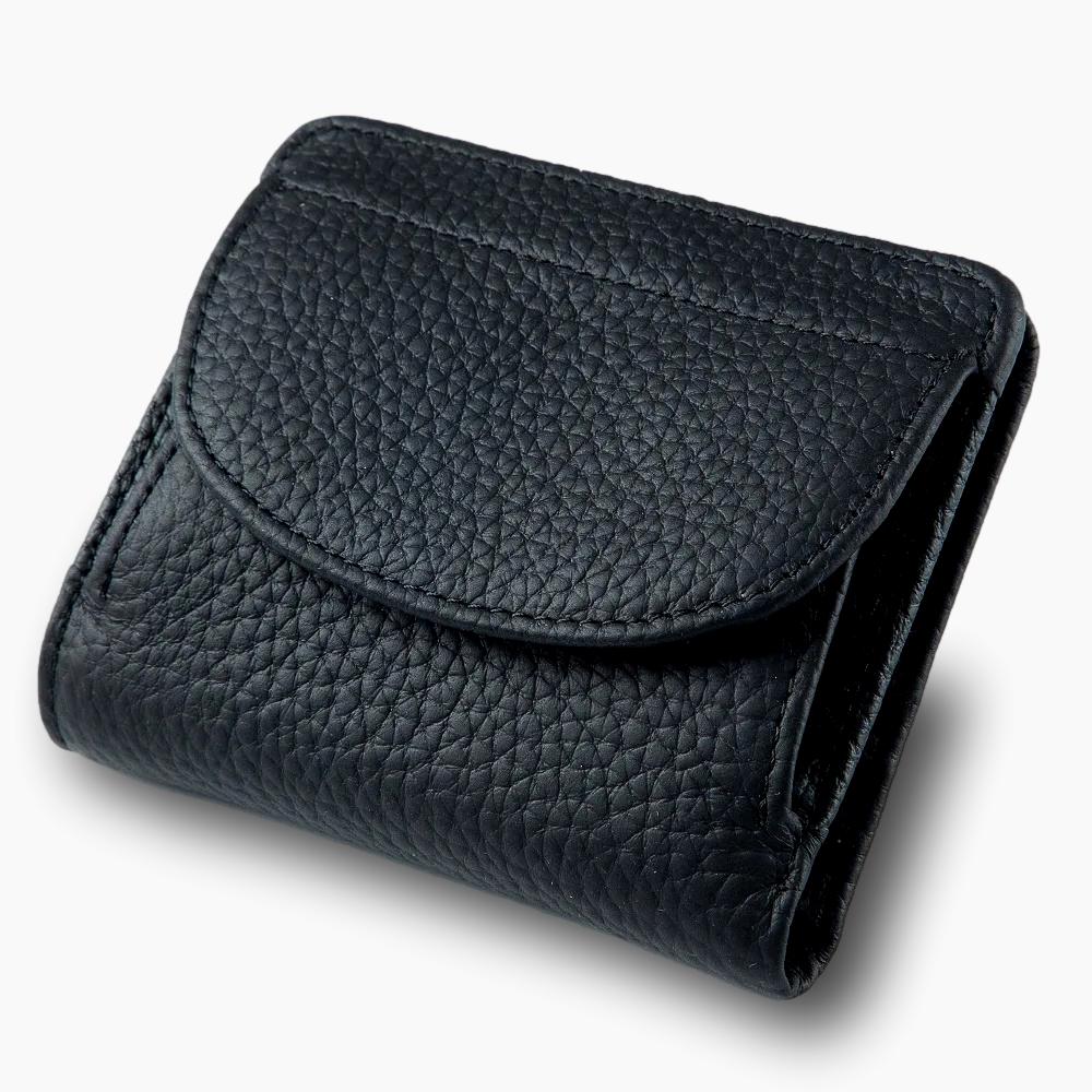 Petit Porte monnaie femme cuir souple L'artisan Cuir