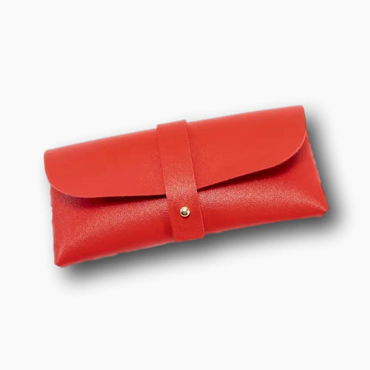 etui lunette cuir femme L'artisan Cuir