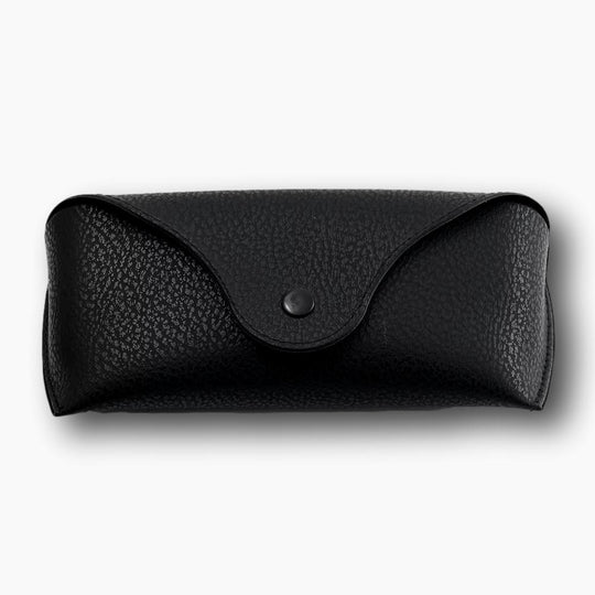 Étui lunette cuir souple L'artisan Cuir