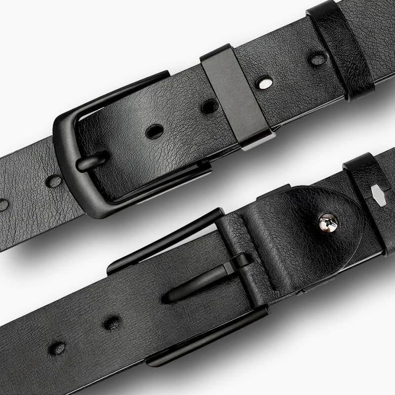 Ceinture en cuir homme classique L'artisan Cuir