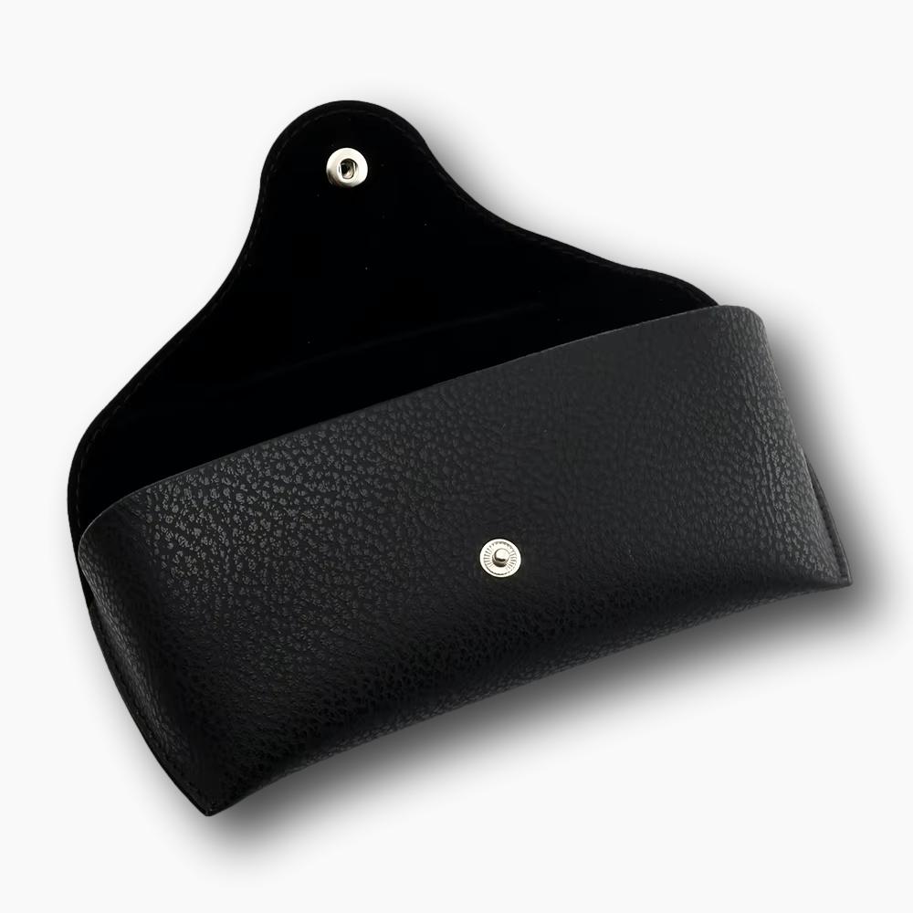 Étui lunette cuir souple L'artisan Cuir