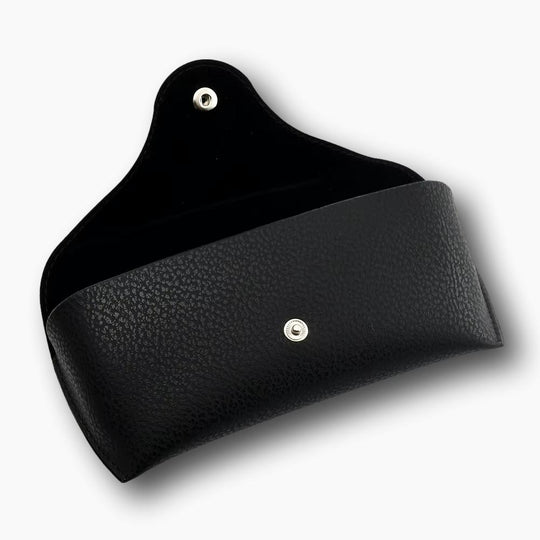 Étui lunette cuir souple L'artisan Cuir