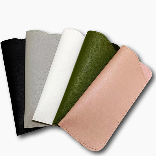 Etui à lunette en cuir L'artisan Cuir