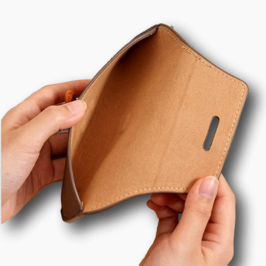 etui lunette cuir femme L'artisan Cuir
