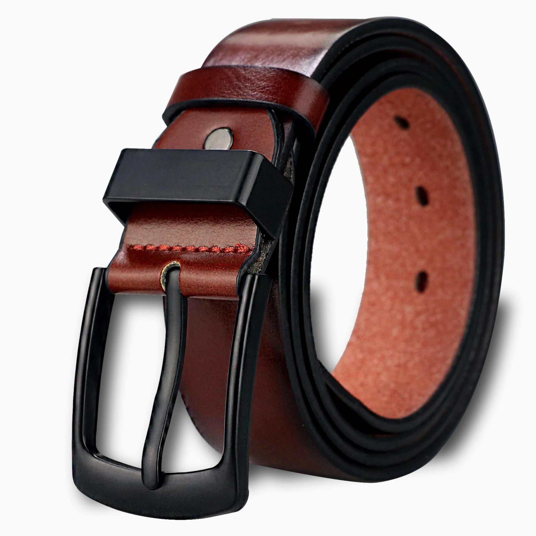 Ceinture homme élégante L'artisan Cuir