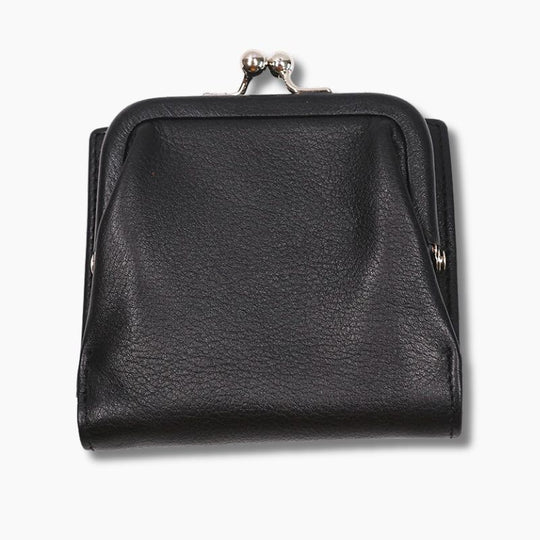 Portefeuille Porte monnaie femme cuir L'artisan Cuir